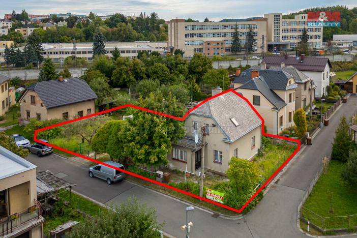 Prodej rodinného domu, Ústí nad Orlicí, U Rybníčku, 148 m2