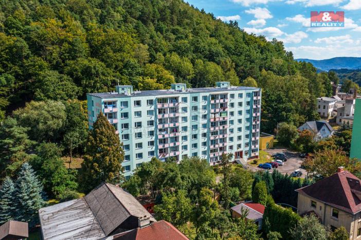 Prodej bytu 3+1, Děčín - Děčín IX-Bynov, Pod Vrchem, 78 m2
