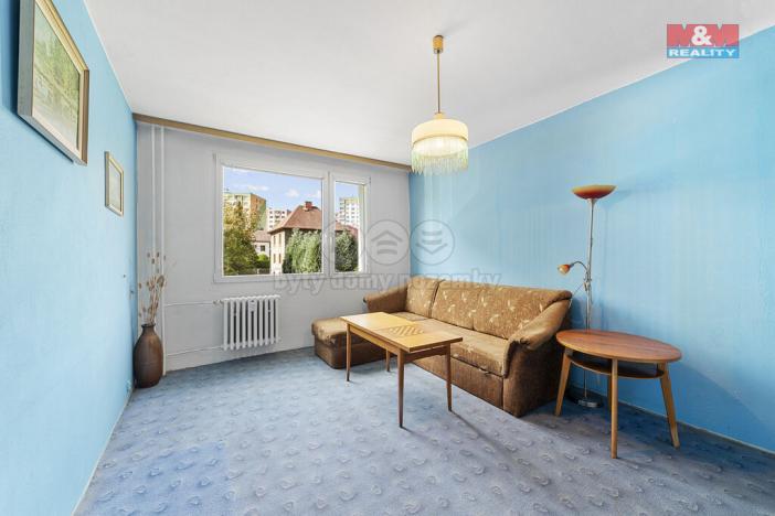 Prodej bytu 3+1, Děčín - Děčín IX-Bynov, Pod Vrchem, 78 m2