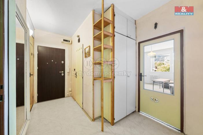 Prodej bytu 3+1, Děčín - Děčín IX-Bynov, Pod Vrchem, 78 m2