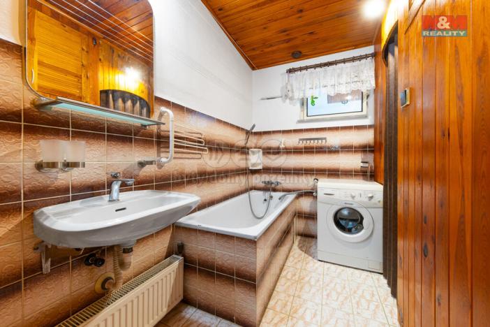 Prodej rodinného domu, Brno - Maloměřice, Jarní, 231 m2