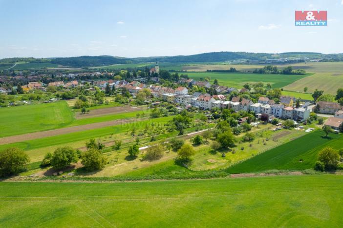 Prodej zahrady, Troubsko, Nár. odboje, 1461 m2
