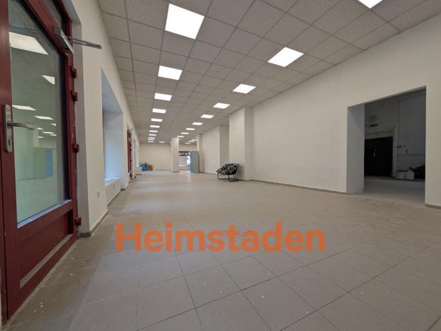 Pronájem obchodního prostoru, Karviná - Nové Město, tř. Osvobození, 246 m2