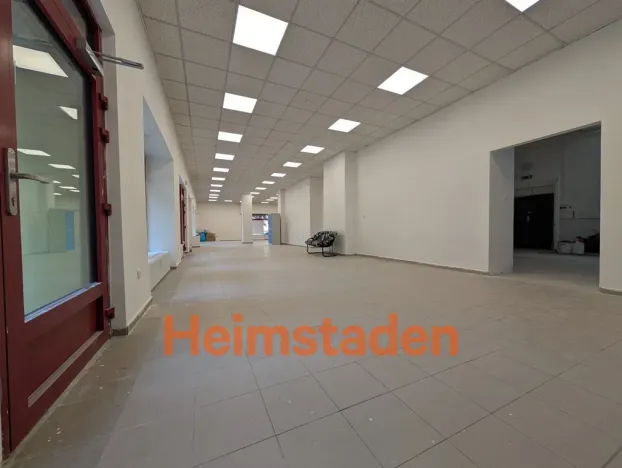 Pronájem obchodního prostoru, Karviná - Nové Město, tř. Osvobození, 246 m2