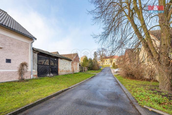 Prodej rodinného domu, Kačice, Pod školou, 60 m2