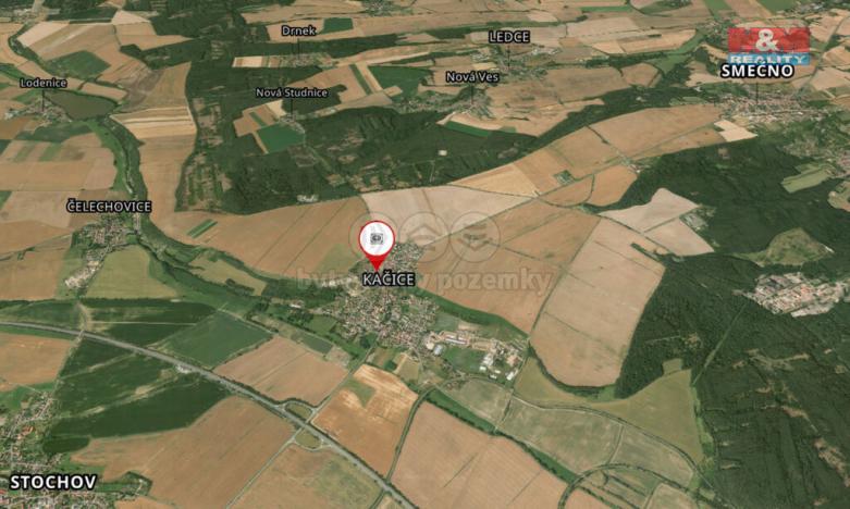 Prodej rodinného domu, Kačice, Pod školou, 60 m2