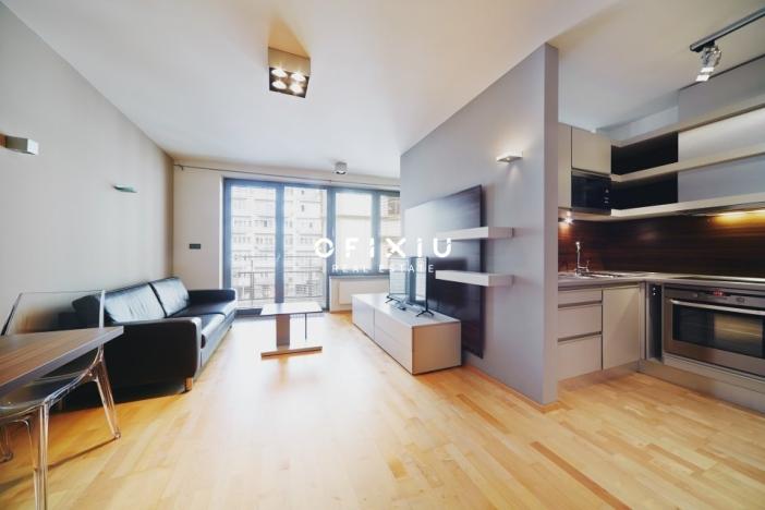 Pronájem bytu 1+kk, Brno - Staré Brno, Kopečná, 39 m2