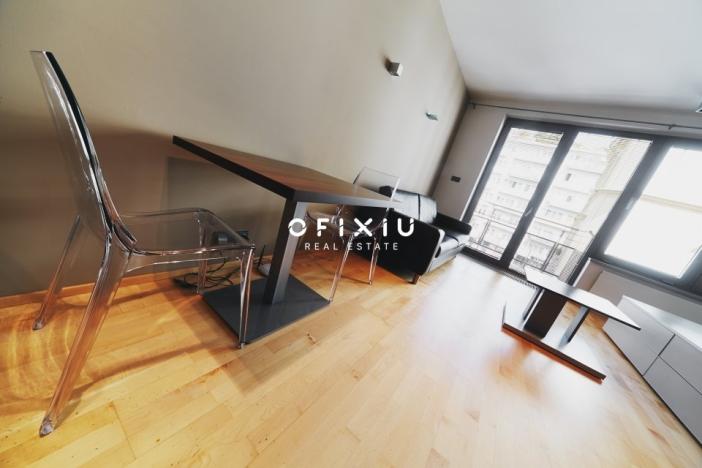 Pronájem bytu 1+kk, Brno - Staré Brno, Kopečná, 39 m2