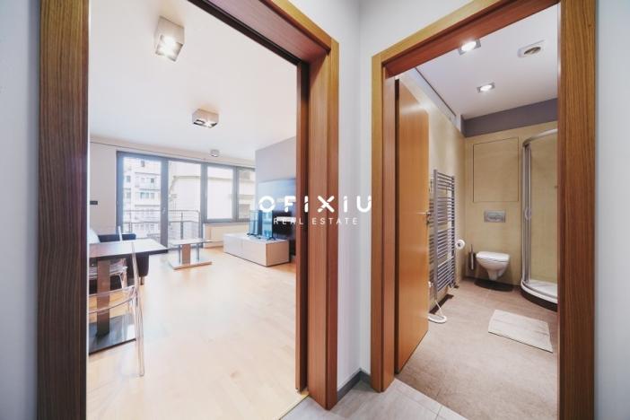 Pronájem bytu 1+kk, Brno - Staré Brno, Kopečná, 39 m2