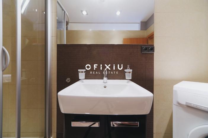 Pronájem bytu 1+kk, Brno - Staré Brno, Kopečná, 39 m2