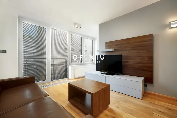 Pronájem bytu 1+kk, Brno - Staré Brno, Kopečná, 39 m2