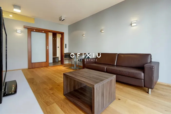 Pronájem bytu 1+kk, Brno - Staré Brno, Kopečná, 39 m2