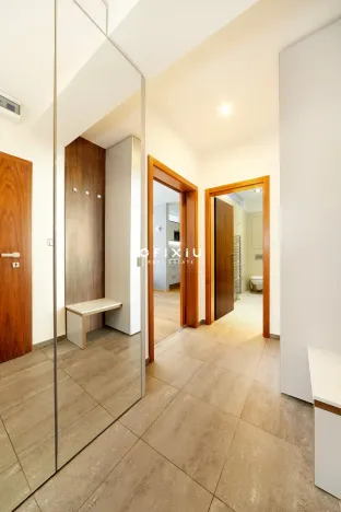 Pronájem bytu 1+kk, Brno - Staré Brno, Kopečná, 39 m2