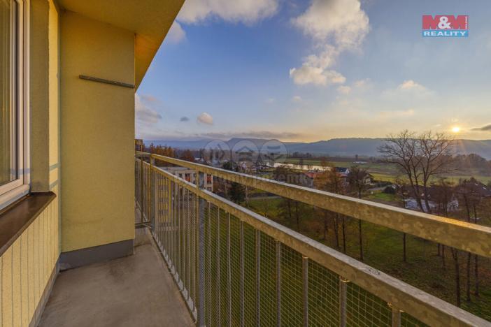 Prodej bytu 2+1, Broumov - Nové Město, U Větrolamu, 55 m2