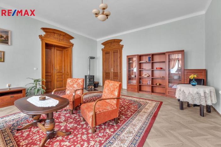 Prodej bytu 3+1, Chlumec nad Cidlinou - Chlumec nad Cidlinou IV, Smetanova, 98 m2