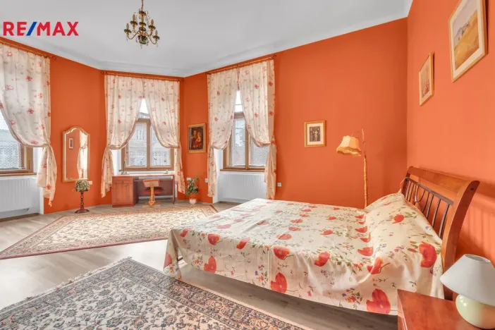 Prodej bytu 3+1, Chlumec nad Cidlinou - Chlumec nad Cidlinou IV, Smetanova, 98 m2