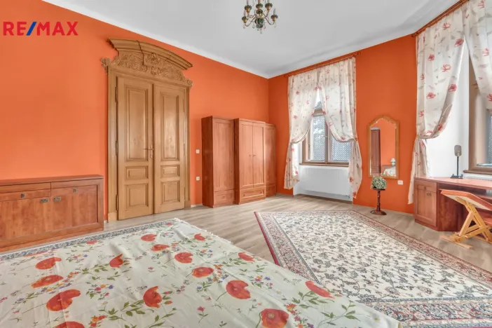 Prodej bytu 3+1, Chlumec nad Cidlinou - Chlumec nad Cidlinou IV, Smetanova, 98 m2