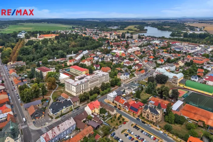 Prodej bytu 3+1, Chlumec nad Cidlinou - Chlumec nad Cidlinou IV, Smetanova, 98 m2