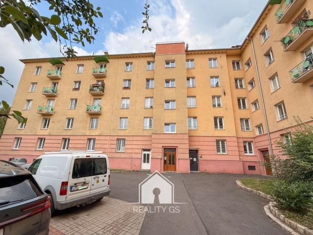 Prodej bytu 2+1, Most, Josefa Skupy, 52 m2