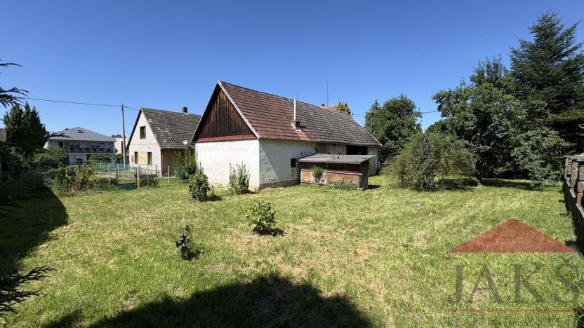 Prodej podílu 3/4 rodinného domu, Žihobce, 85 m2