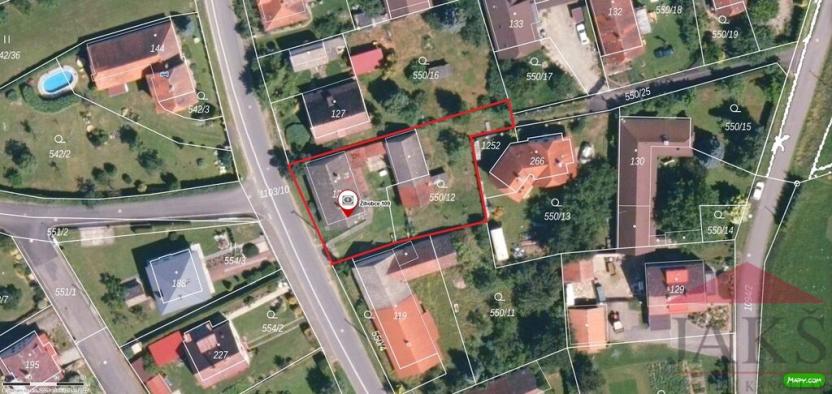 Prodej podílu 3/4 rodinného domu, Žihobce, 85 m2