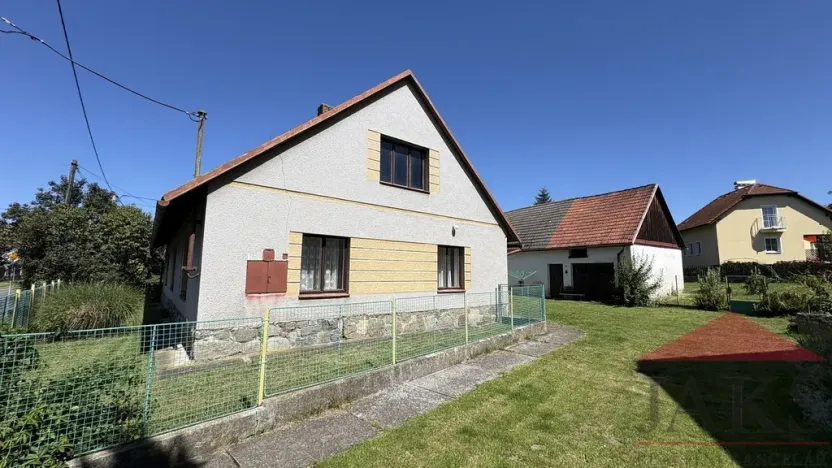 Prodej podílu 3/4 rodinného domu, Žihobce, 85 m2