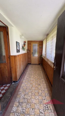 Prodej podílu 3/4 rodinného domu, Žihobce, 85 m2