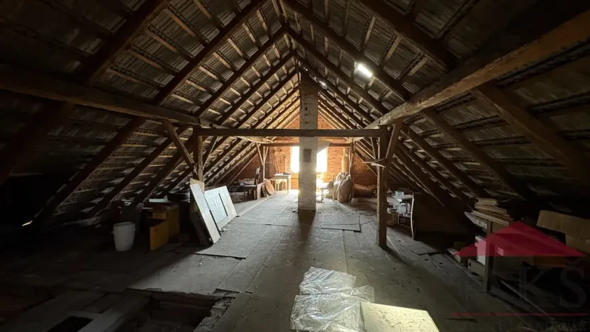 Prodej podílu 3/4 rodinného domu, Žihobce, 85 m2