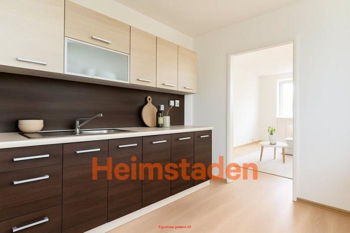 Pronájem bytu 2+1, Frýdek-Místek - Místek, Československé armády, 60 m2