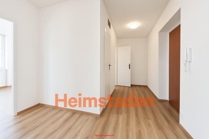 Pronájem bytu 2+1, Frýdek-Místek - Místek, Československé armády, 60 m2