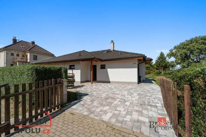 Prodej rodinného domu, Nechanice - Lubno, 95 m2