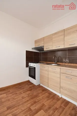 Pronájem bytu 1+1, Chomutov, Písečná, 35 m2