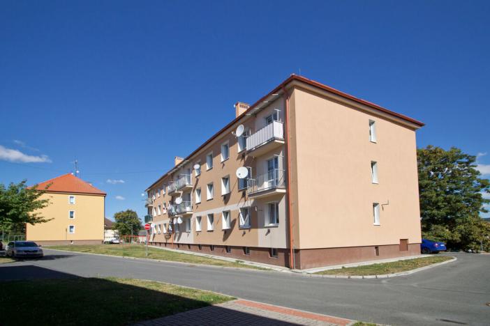 Pronájem bytu 2+1, Heřmanova Huť - Vlkýš, Sídliště, 59 m2