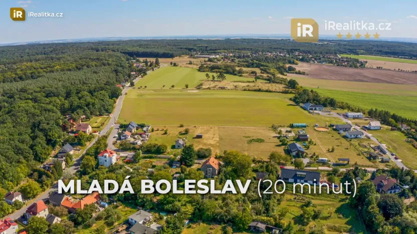 Prodej pozemku pro bydlení, Charvatce, 1910 m2