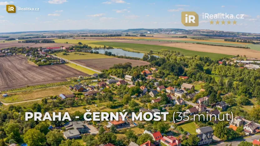 Prodej pozemku pro bydlení, Charvatce, 1910 m2