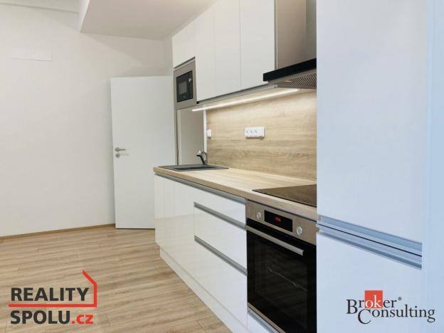 Pronájem bytu 2+kk, Pohořelice, 49 m2