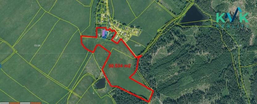 Prodej rodinného domu, Toužim, 810 m2