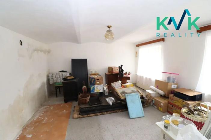 Prodej rodinného domu, Toužim, 810 m2