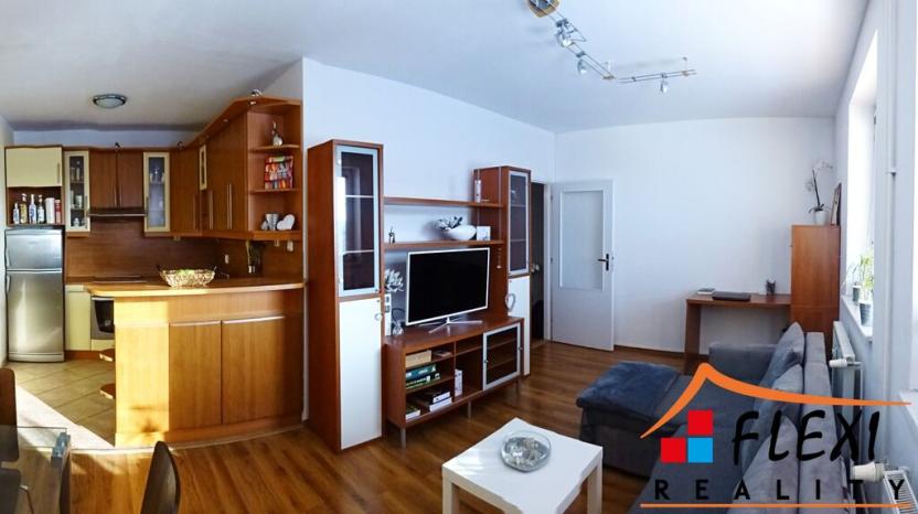 Pronájem bytu 2+kk, Ostrava, Na Baranovci, 55 m2