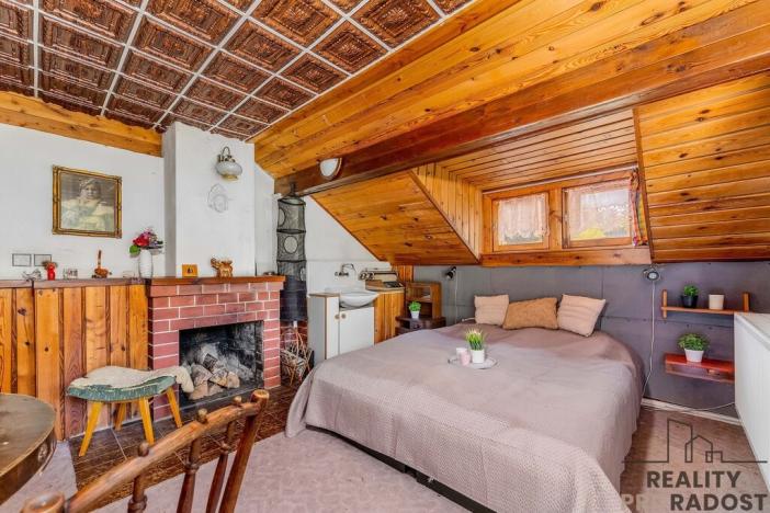 Prodej rodinného domu, Žďárec, 360 m2