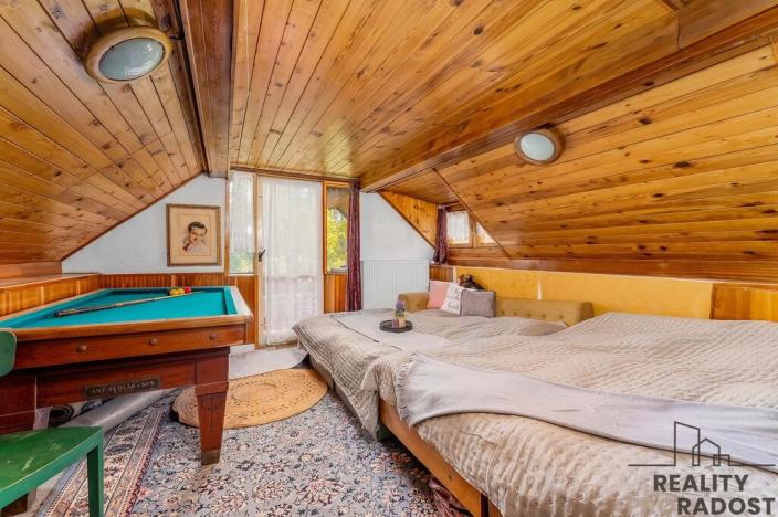 Prodej rodinného domu, Žďárec, 360 m2