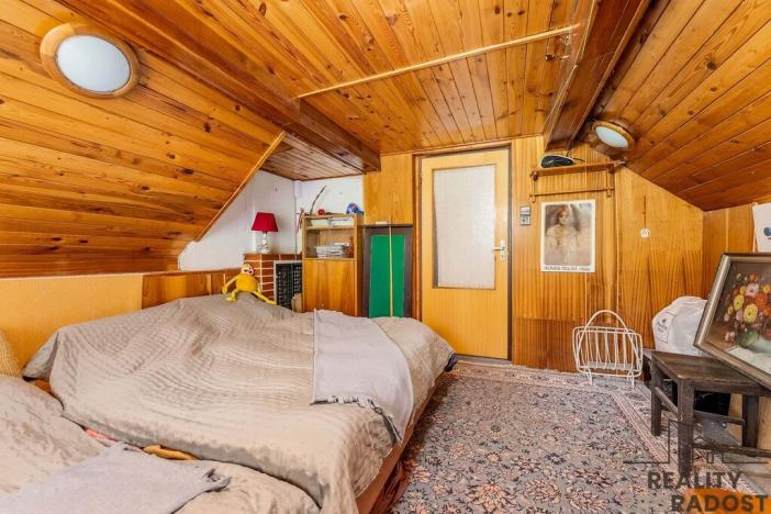 Prodej rodinného domu, Žďárec, 360 m2