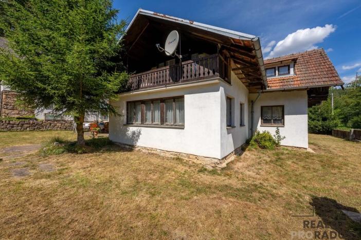 Prodej rodinného domu, Žďárec, 360 m2