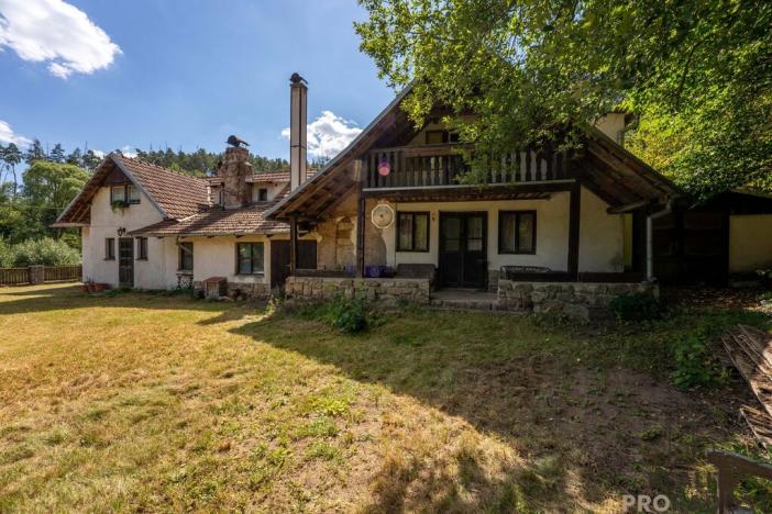 Prodej rodinného domu, Žďárec, 360 m2