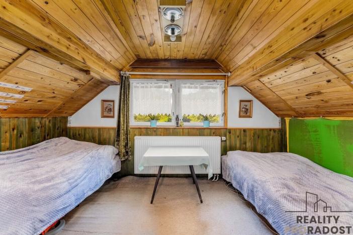 Prodej rodinného domu, Žďárec, 360 m2