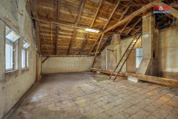 Prodej rodinného domu, Krucemburk, Masarykova, 263 m2