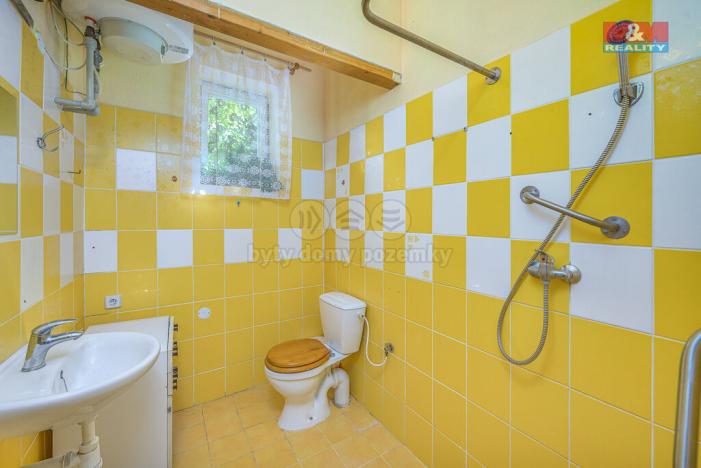 Prodej rodinného domu, Krucemburk, Masarykova, 263 m2