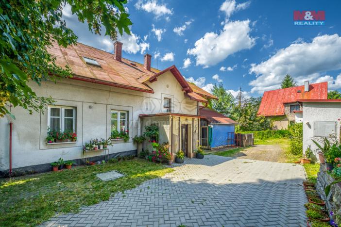 Prodej rodinného domu, Krucemburk, Masarykova, 263 m2