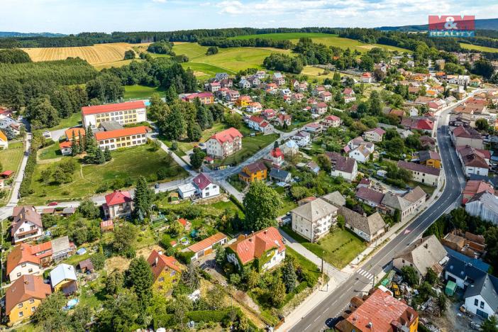 Prodej rodinného domu, Krucemburk, Masarykova, 263 m2