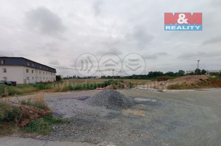 Prodej pole, Olomouc - Hodolany, 858 m2